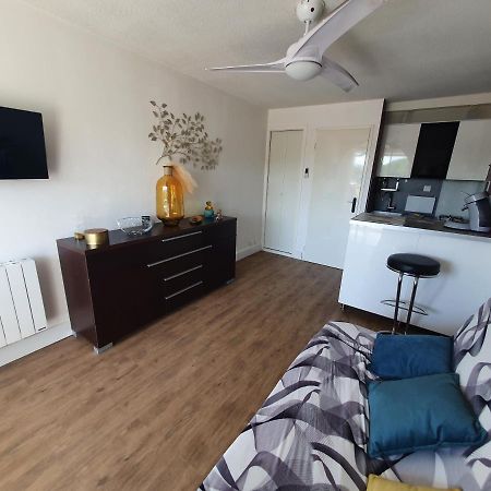 Studio Cabine Mer Et Pinede 26M2: 4Pers, Neuf, Cosy La Grande Motte Dış mekan fotoğraf