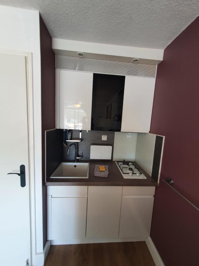 Studio Cabine Mer Et Pinede 26M2: 4Pers, Neuf, Cosy La Grande Motte Dış mekan fotoğraf