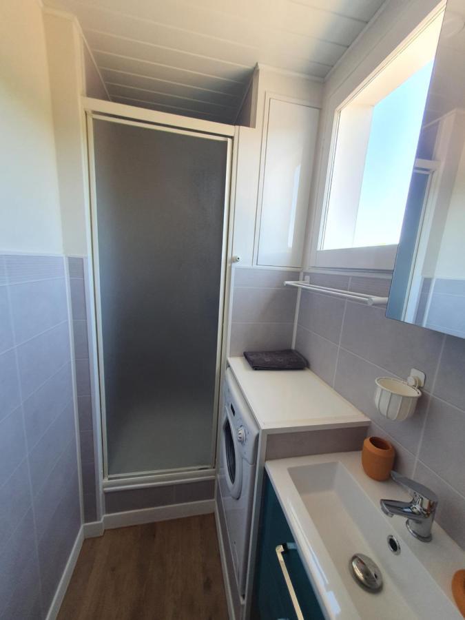 Studio Cabine Mer Et Pinede 26M2: 4Pers, Neuf, Cosy La Grande Motte Dış mekan fotoğraf