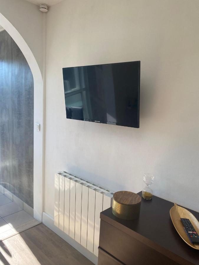 Studio Cabine Mer Et Pinede 26M2: 4Pers, Neuf, Cosy La Grande Motte Dış mekan fotoğraf