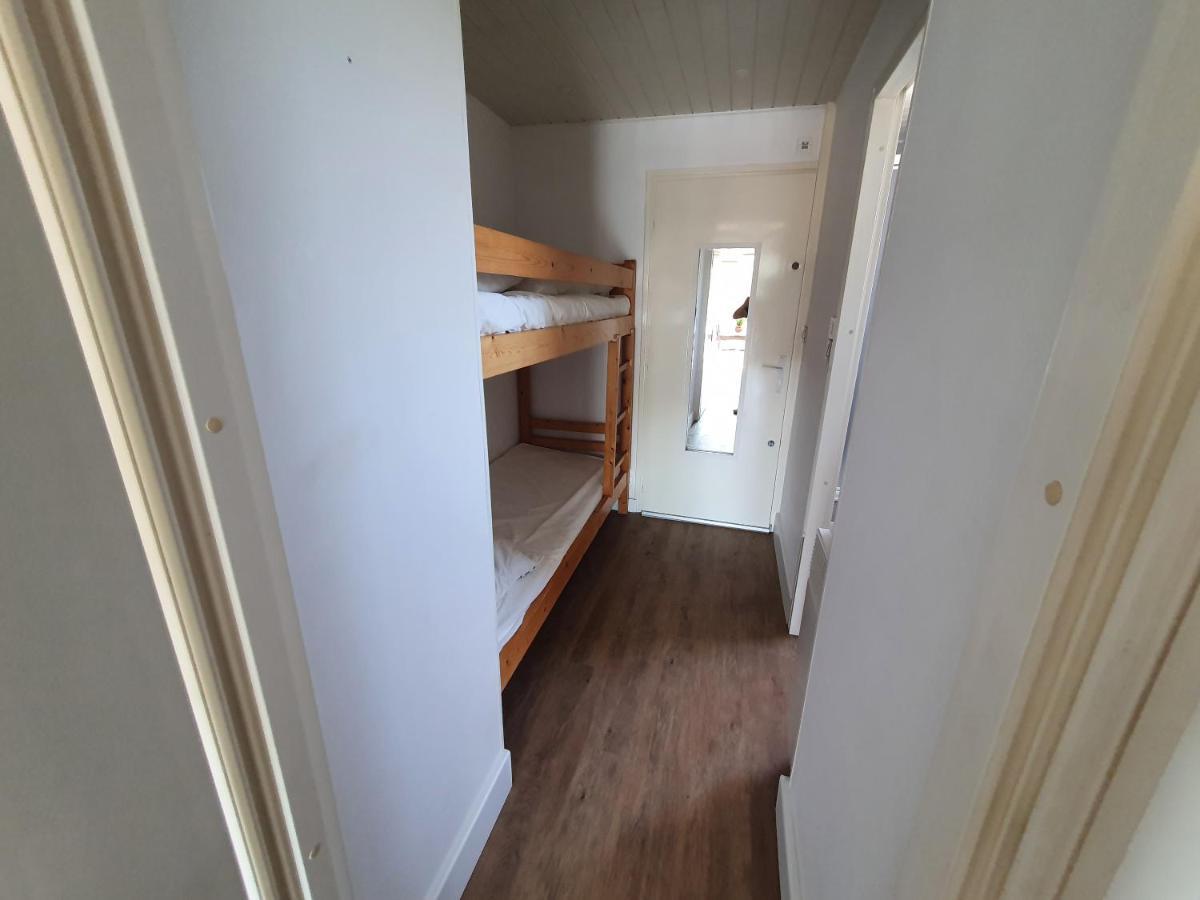 Studio Cabine Mer Et Pinede 26M2: 4Pers, Neuf, Cosy La Grande Motte Dış mekan fotoğraf